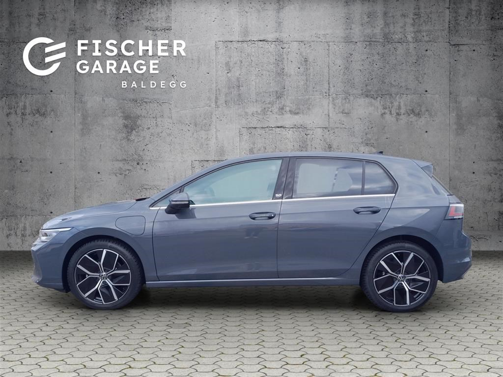 VW Golf 1.5 TSI PHEV Edition 50