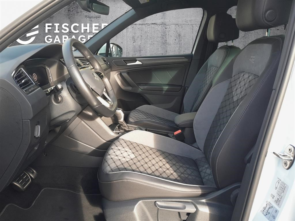 VW Tiguan 2.0TSI R-Line 4Motion DSG