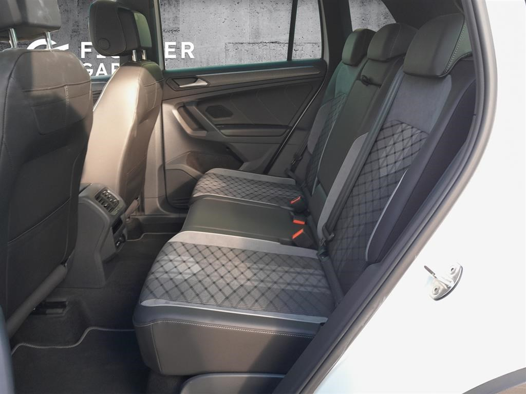 VW Tiguan 2.0TSI R-Line 4Motion DSG