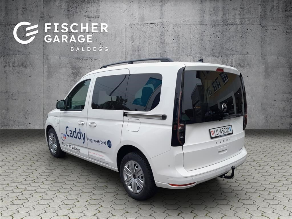 VW Caddy 1.5 TSI Plug in Hybrid Liberty DSG