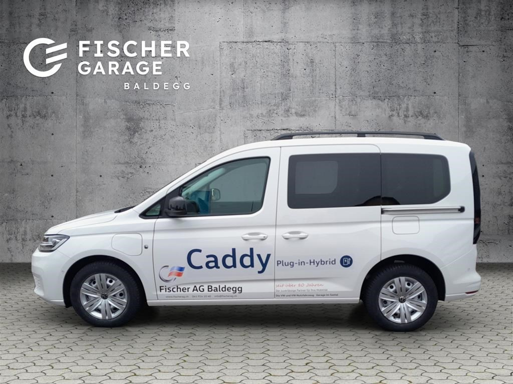 VW Caddy 1.5 TSI Plug in Hybrid Liberty DSG