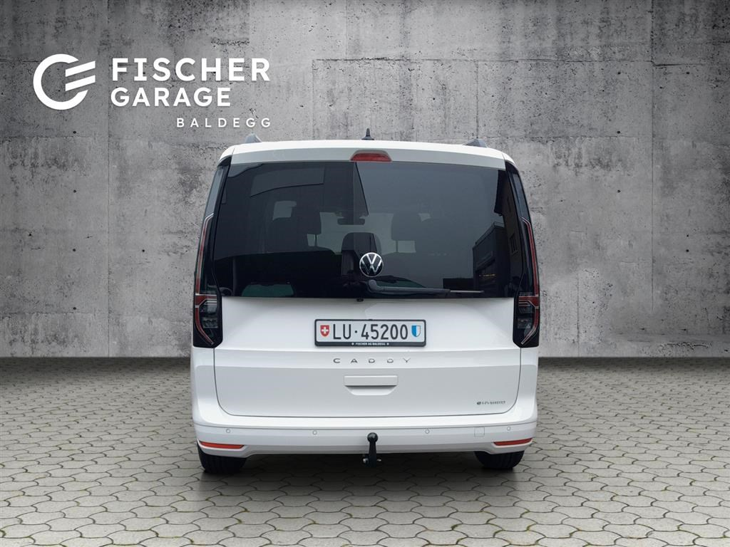 VW Caddy 1.5 TSI Plug in Hybrid Liberty DSG