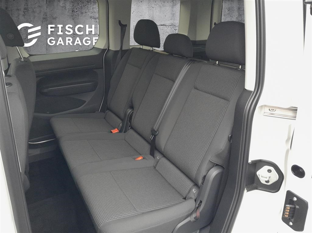VW Caddy 1.5 TSI Plug in Hybrid Liberty DSG
