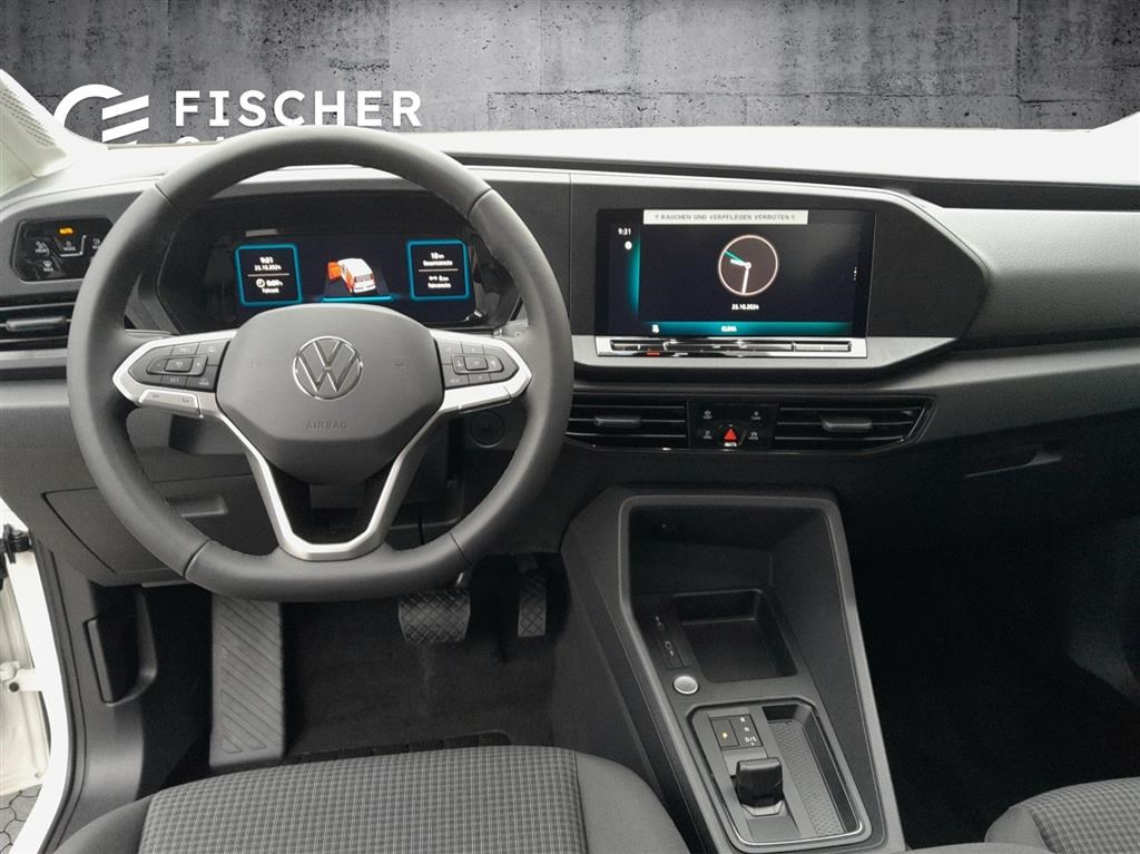 VW Caddy 1.5 TSI Plug in Hybrid Liberty DSG