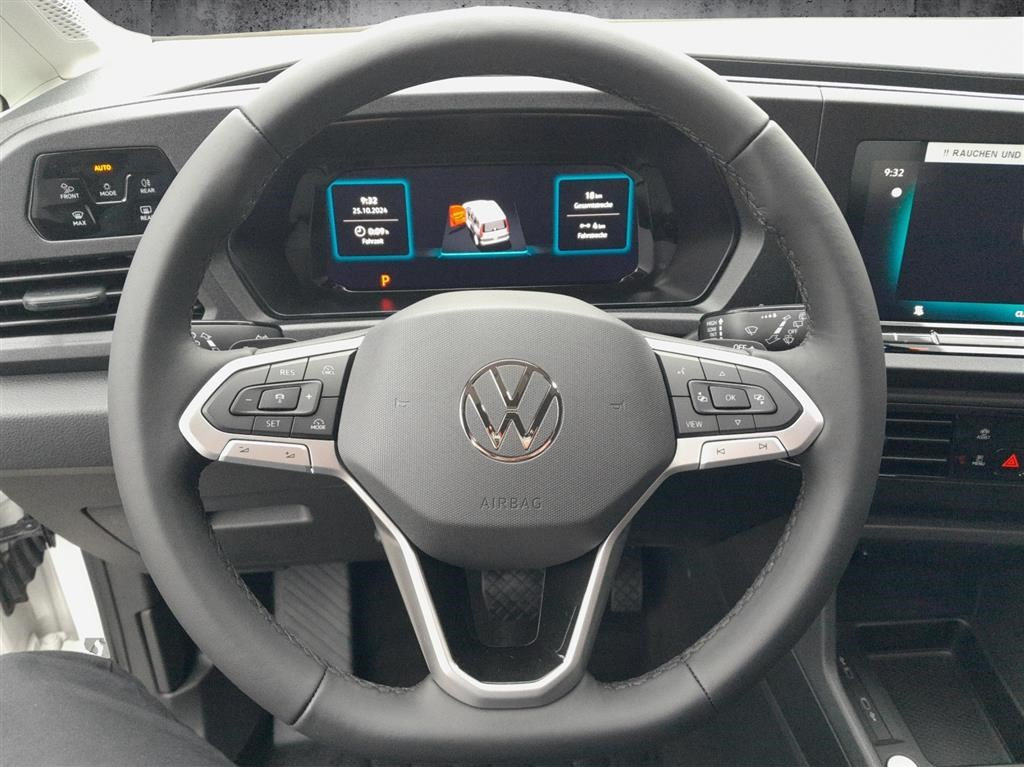 VW Caddy 1.5 TSI Plug in Hybrid Liberty DSG