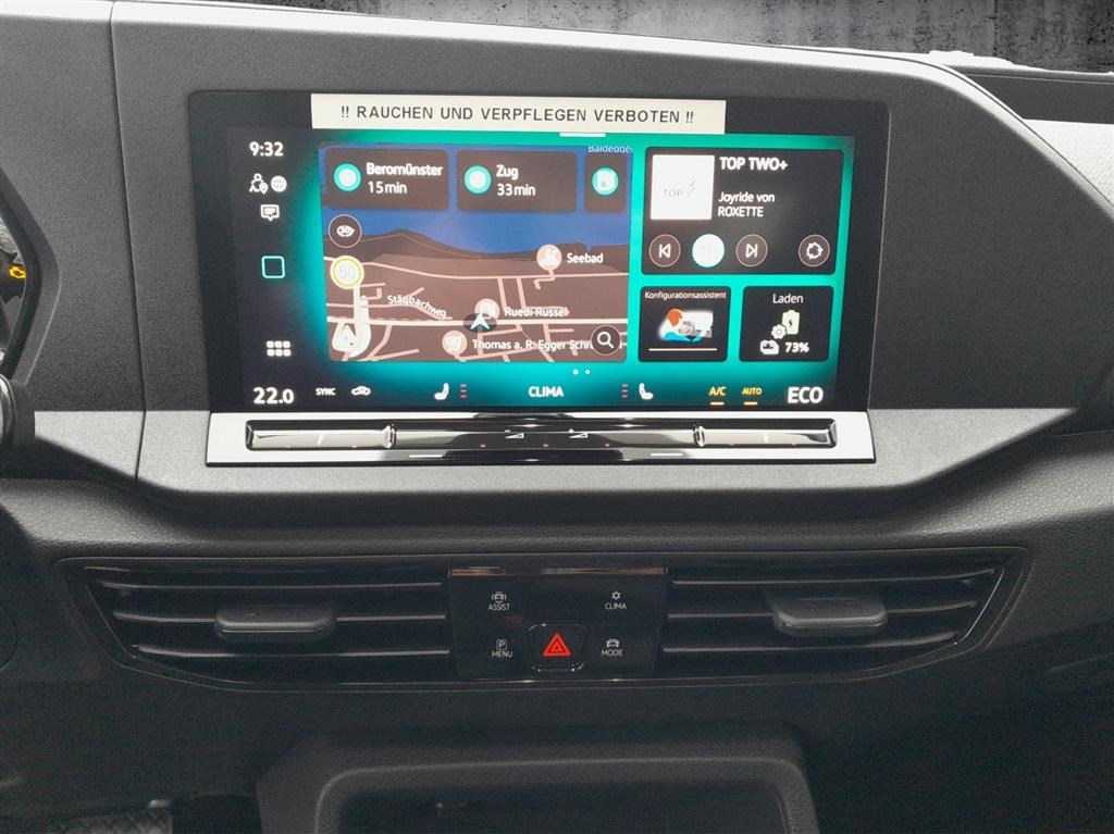 VW Caddy 1.5 TSI Plug in Hybrid Liberty DSG