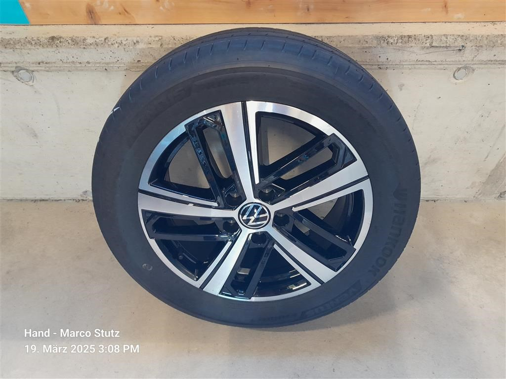VW Caddy 1.5 TSI Plug in Hybrid Liberty DSG