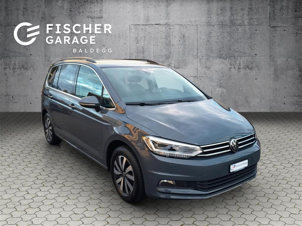 VW Touran 1.5 TSI EVO Comfortline DSG