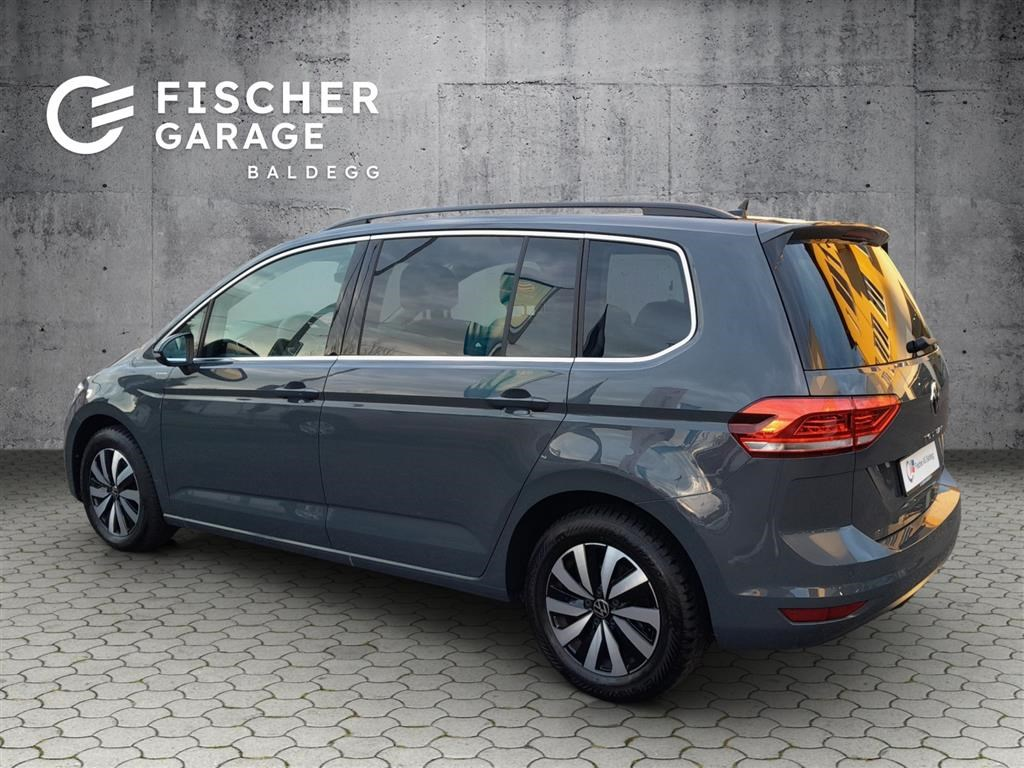 VW Touran 1.5 TSI EVO Comfortline DSG