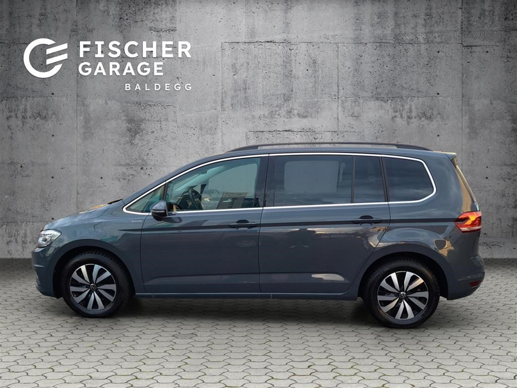 VW Touran 1.5 TSI EVO Comfortline DSG