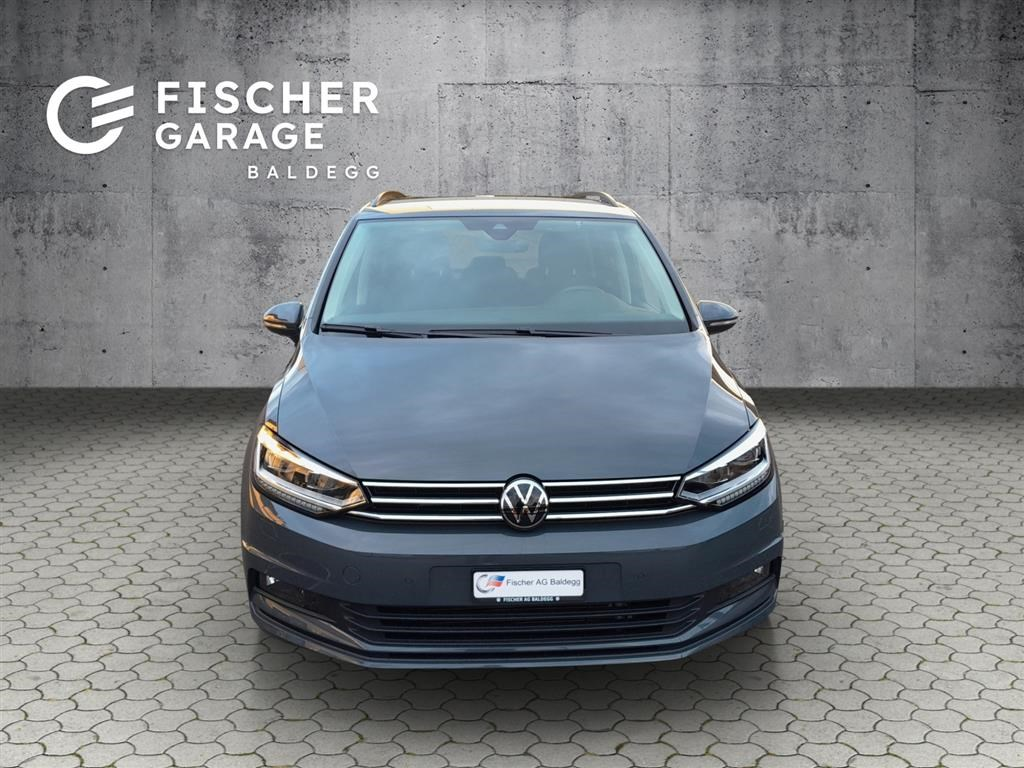 VW Touran 1.5 TSI EVO Comfortline DSG