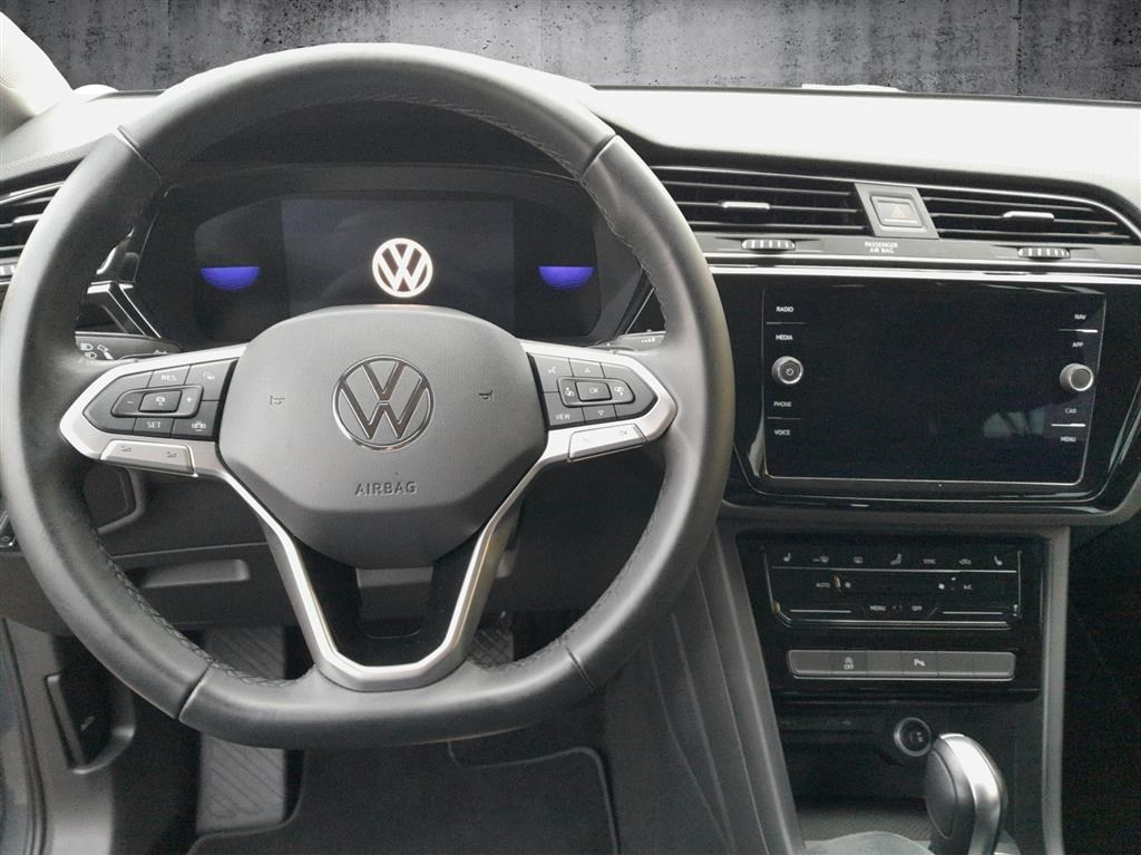VW Touran 1.5 TSI EVO Comfortline DSG