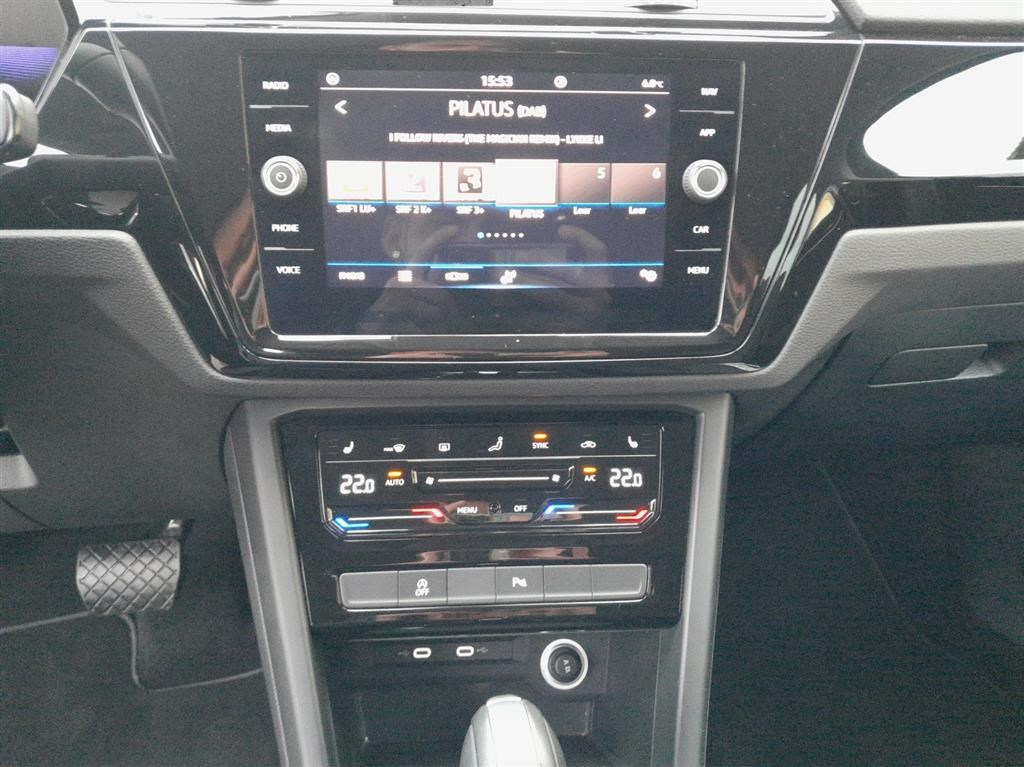 VW Touran 1.5 TSI EVO Comfortline DSG