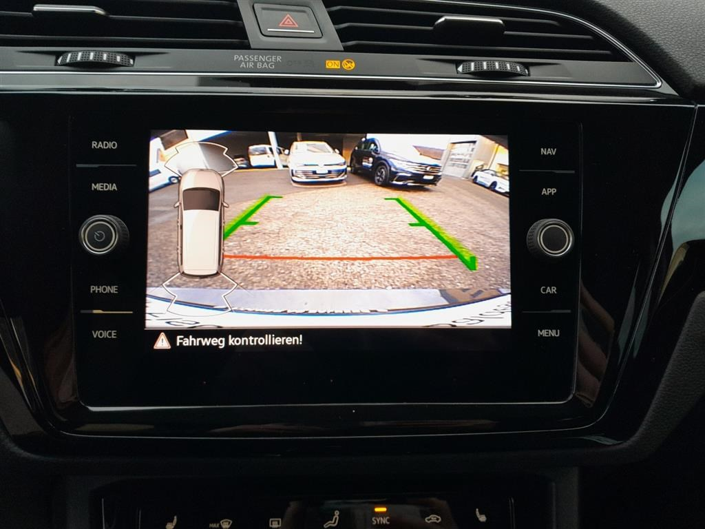 VW Touran 1.5 TSI EVO Comfortline DSG