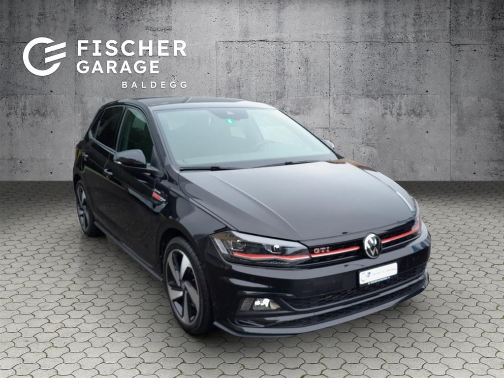 VW Polo 2.0 TSI GTI DSG