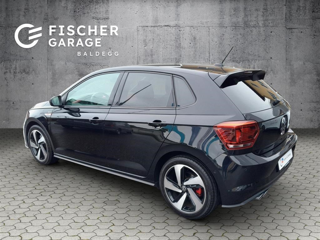 VW Polo 2.0 TSI GTI DSG