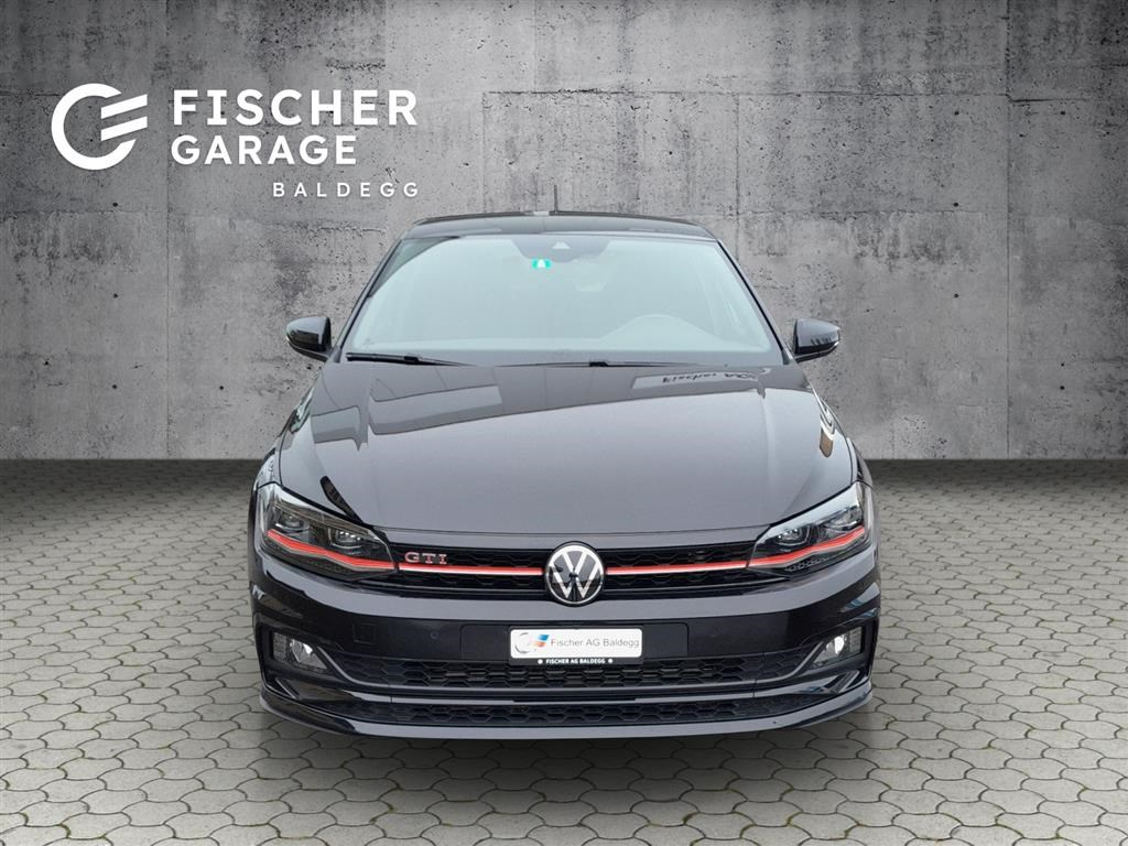 VW Polo 2.0 TSI GTI DSG