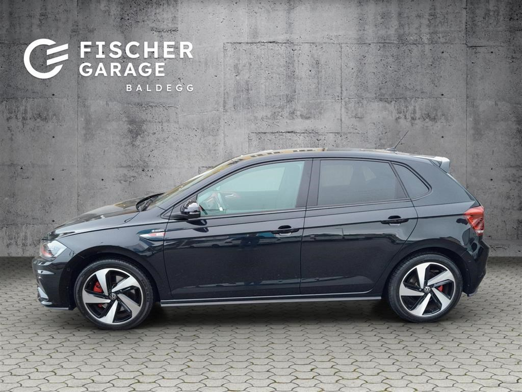 VW Polo 2.0 TSI GTI DSG