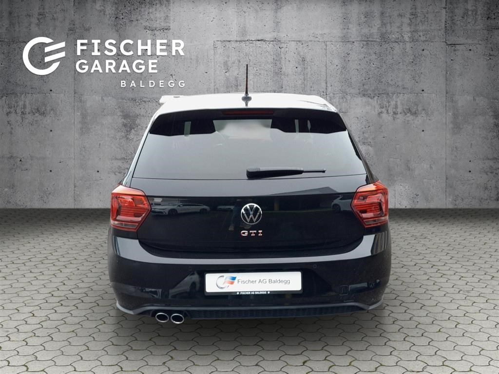 VW Polo 2.0 TSI GTI DSG