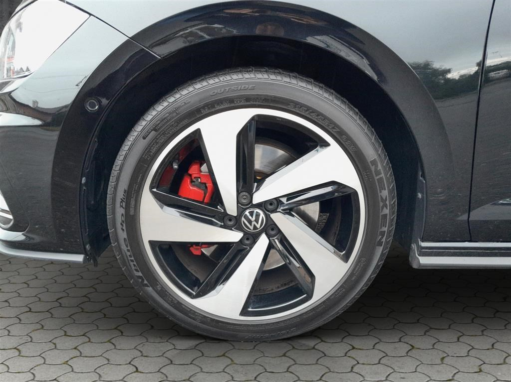VW Polo 2.0 TSI GTI DSG