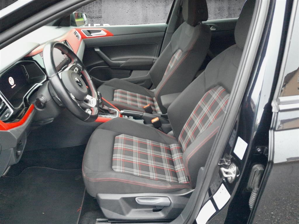 VW Polo 2.0 TSI GTI DSG