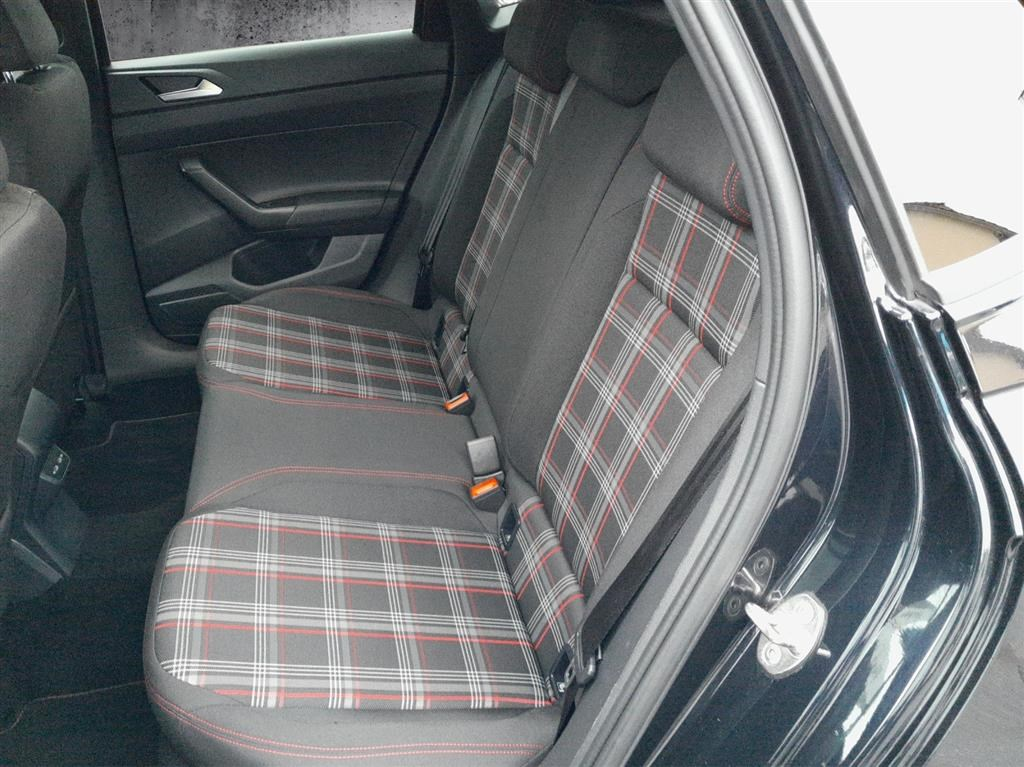 VW Polo 2.0 TSI GTI DSG