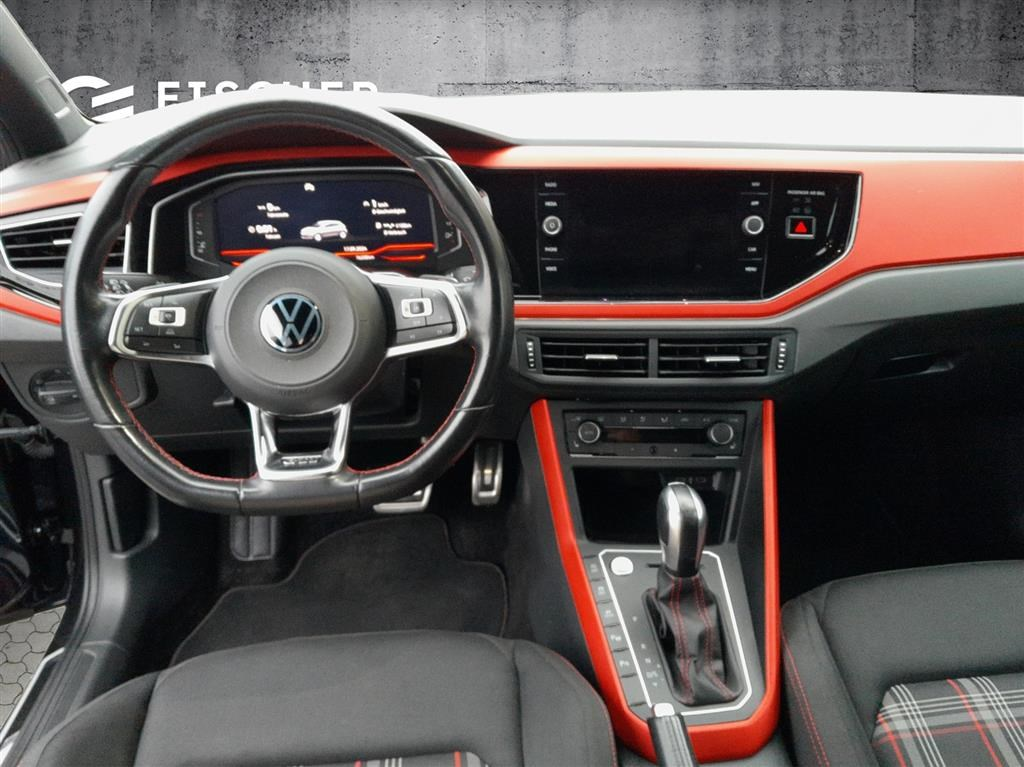 VW Polo 2.0 TSI GTI DSG