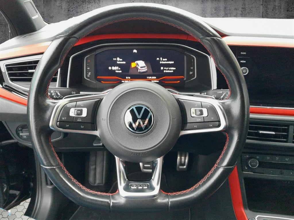 VW Polo 2.0 TSI GTI DSG