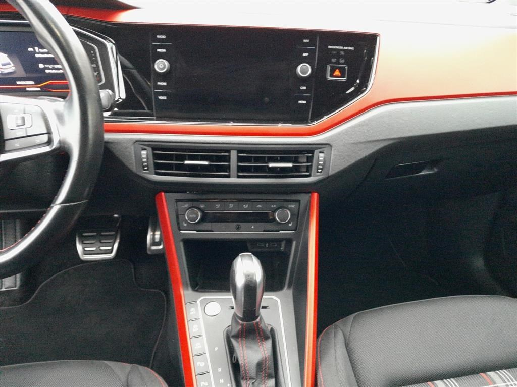VW Polo 2.0 TSI GTI DSG