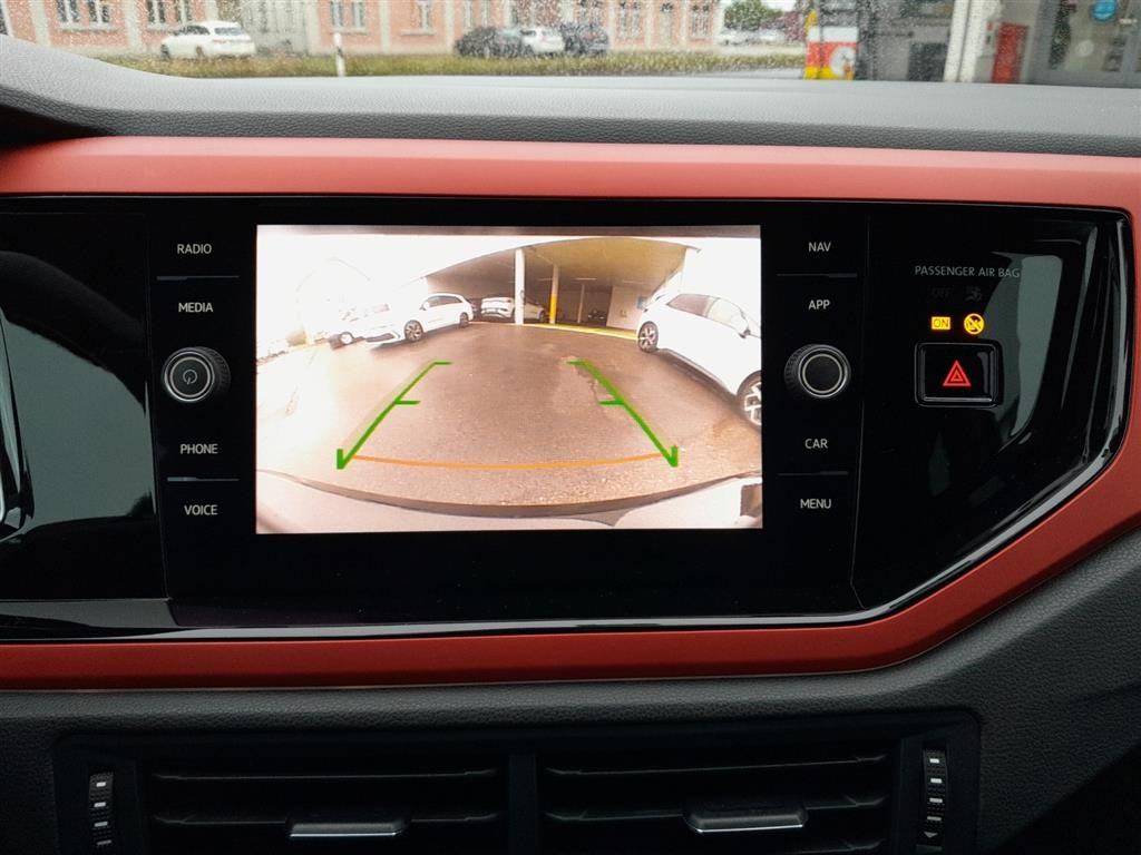VW Polo 2.0 TSI GTI DSG