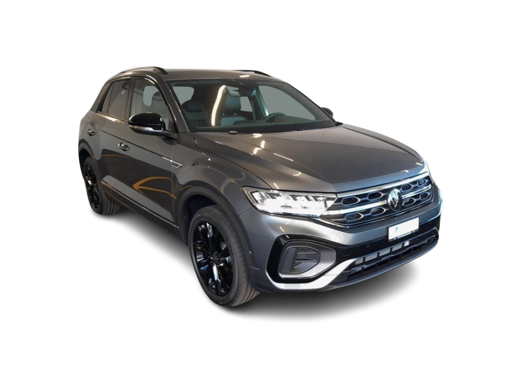 VW T-Roc 2.0 TSI R-Line DSG 4Motion