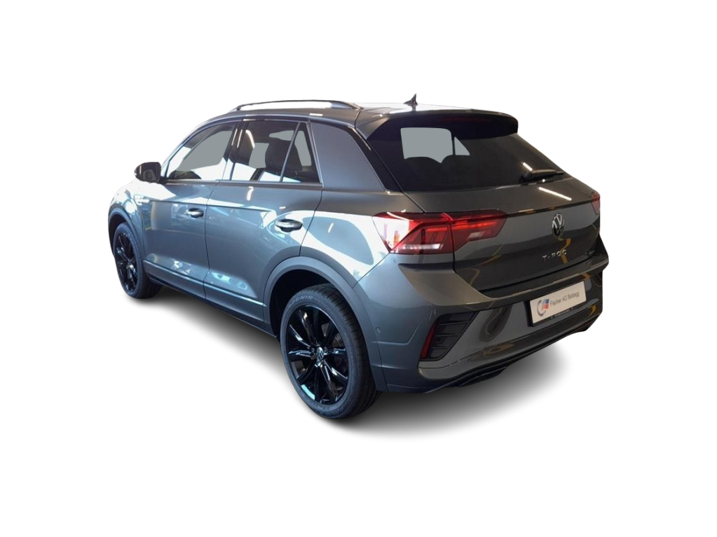 VW T-Roc 2.0 TSI R-Line DSG 4Motion