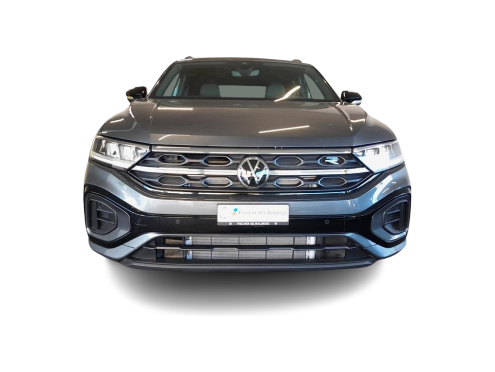 VW T-Roc 2.0 TSI R-Line DSG 4Motion