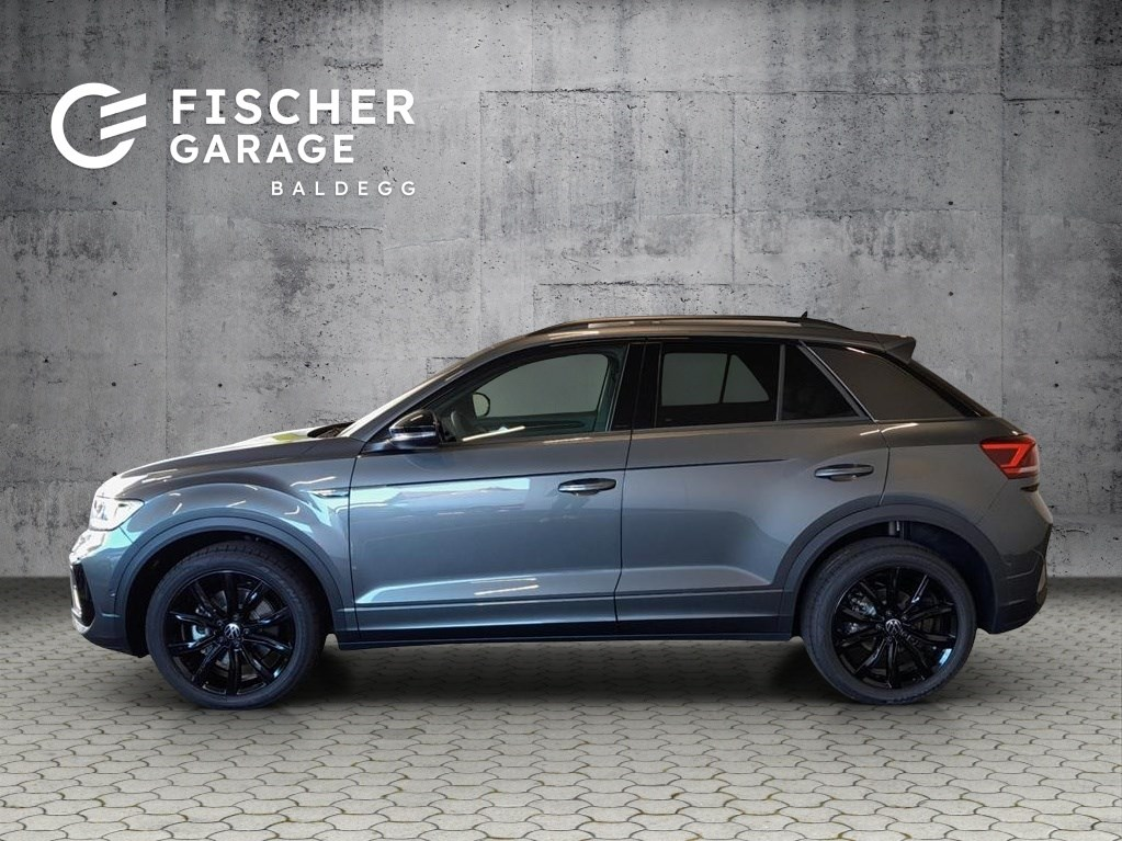 VW T-Roc 2.0 TSI R-Line DSG 4Motion
