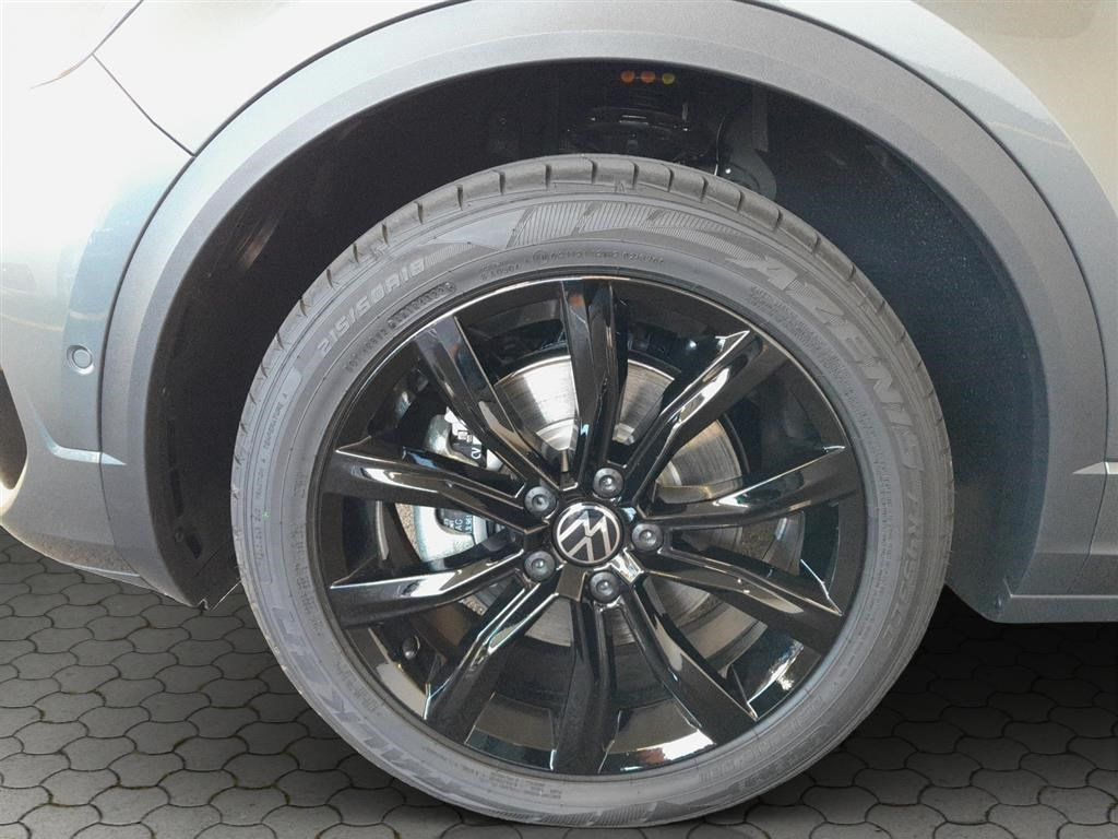 VW T-Roc 2.0 TSI R-Line DSG 4Motion