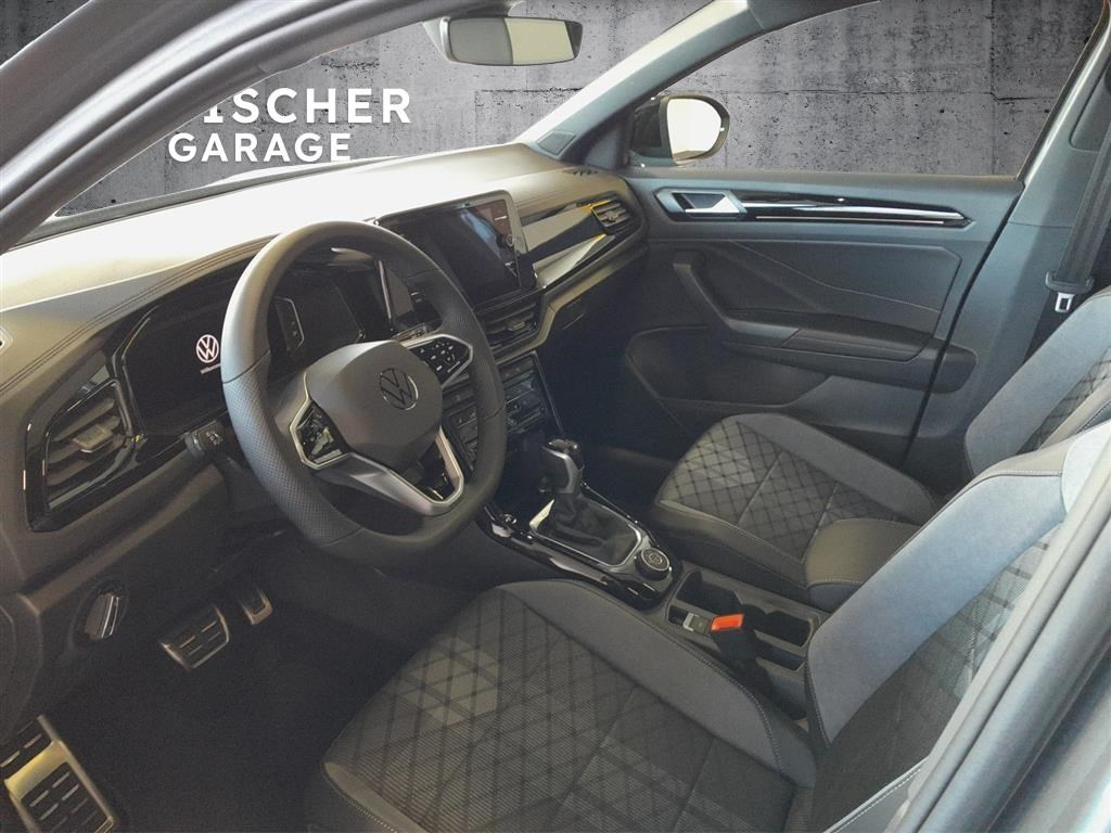 VW T-Roc 2.0 TSI R-Line DSG 4Motion