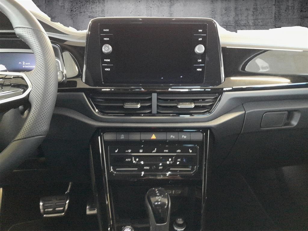 VW T-Roc 2.0 TSI R-Line DSG 4Motion