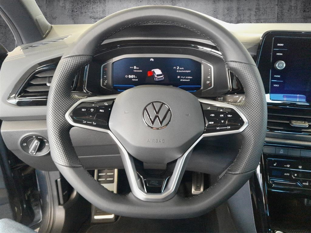 VW T-Roc 2.0 TSI R-Line DSG 4Motion