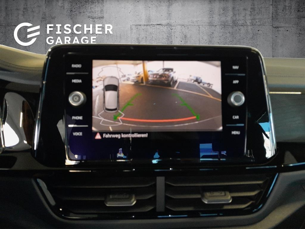 VW T-Roc 2.0 TSI R-Line DSG 4Motion