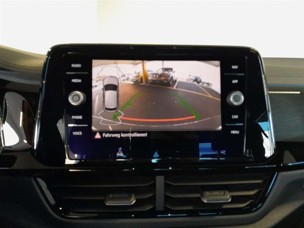 VW T-Roc 2.0 TSI R-Line DSG 4Motion