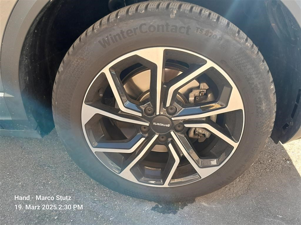 VW T-Roc 2.0 TSI R-Line DSG 4Motion