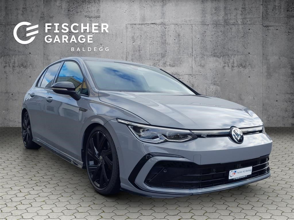 VW Golf 1.5 eTSI mHEV ACT R-Line DSG