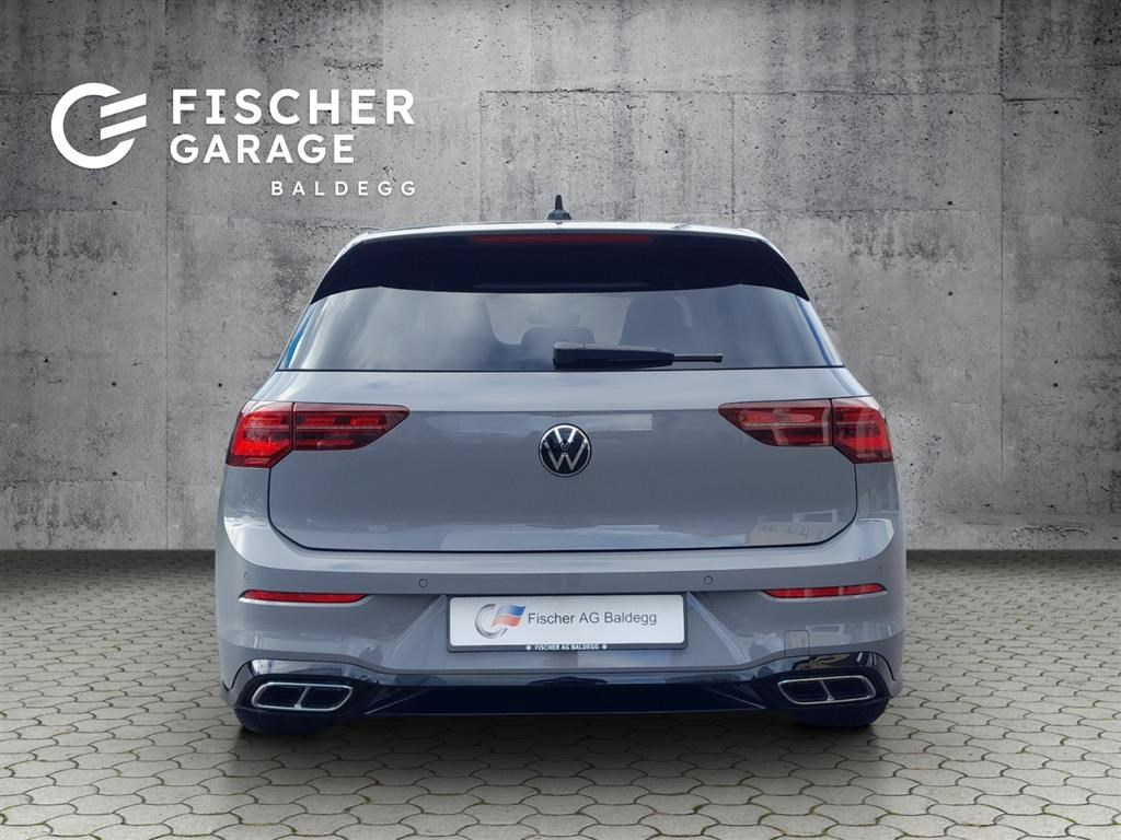 VW Golf 1.5 eTSI mHEV ACT R-Line DSG