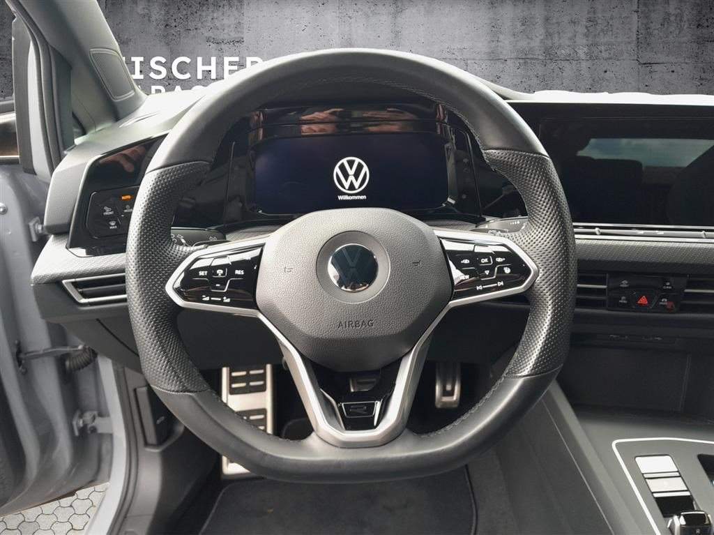 VW Golf 1.5 eTSI mHEV ACT R-Line DSG
