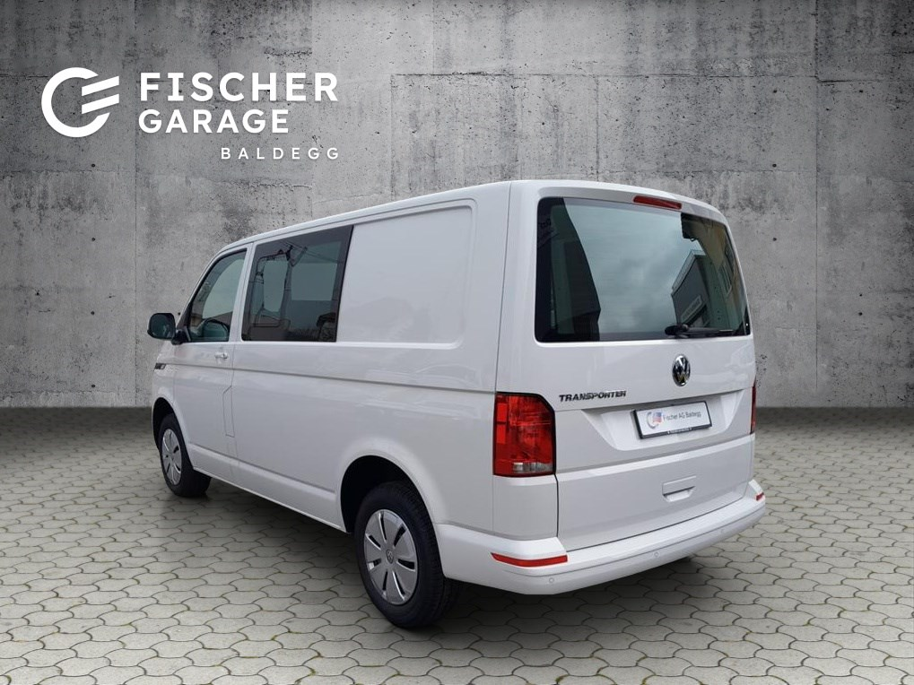 VW T6.1 2.0 TDI DSG