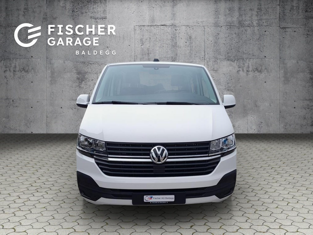 VW T6.1 2.0 TDI DSG
