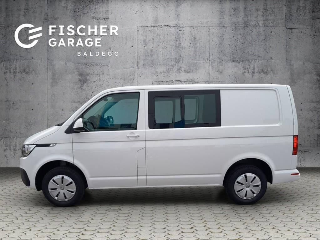 VW T6.1 2.0 TDI DSG