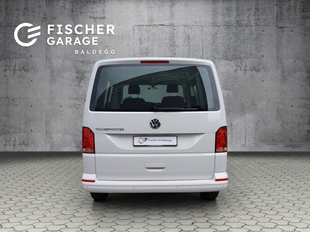 VW T6.1 2.0 TDI DSG