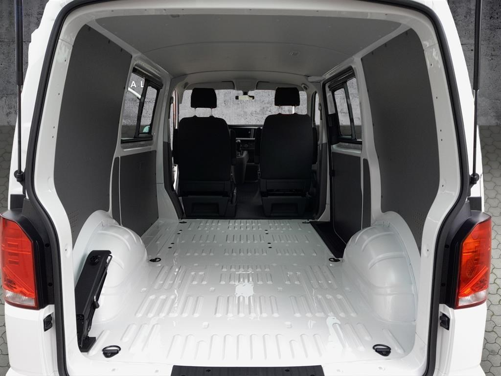 VW T6.1 2.0 TDI DSG
