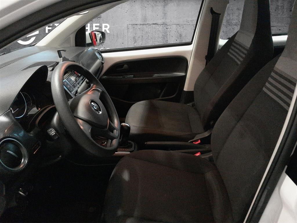 VW e-Up